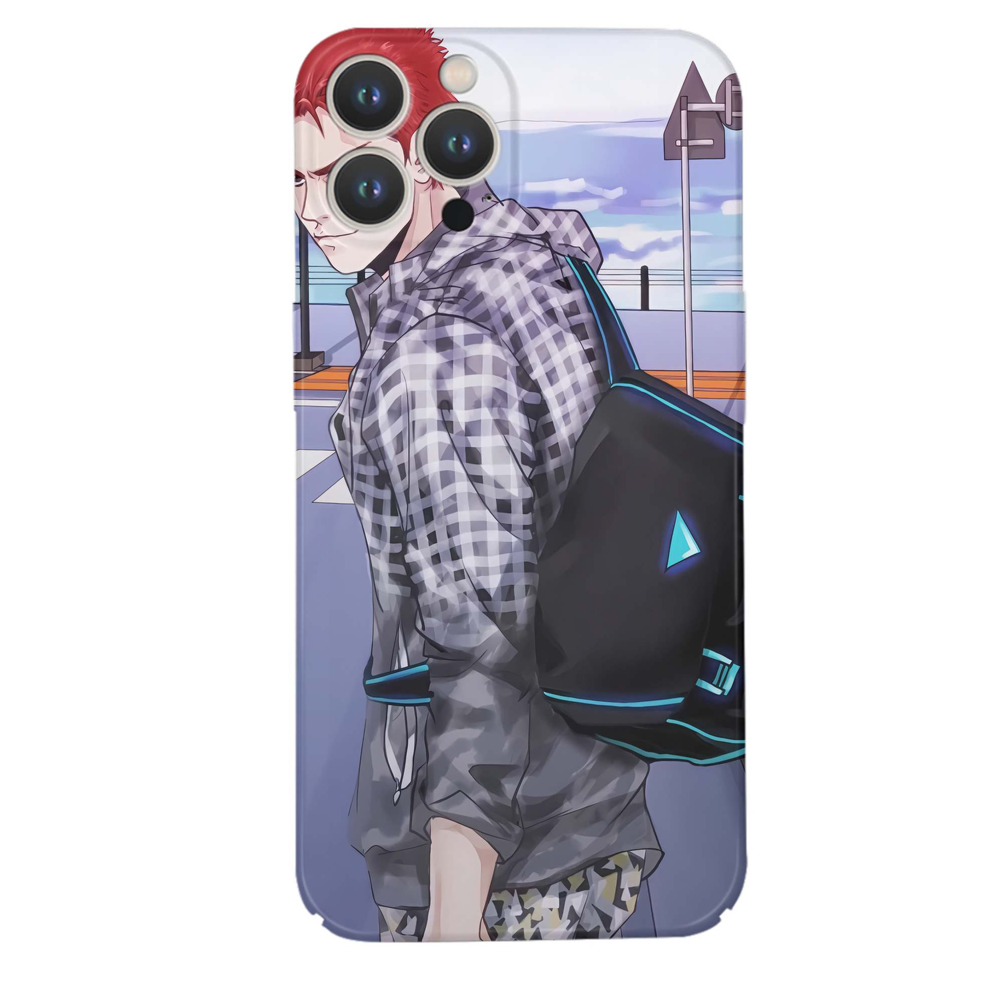 （画像用） SLAM DUNK／スラムダンク 【iPhone 14シリーズ対応】ハードケース